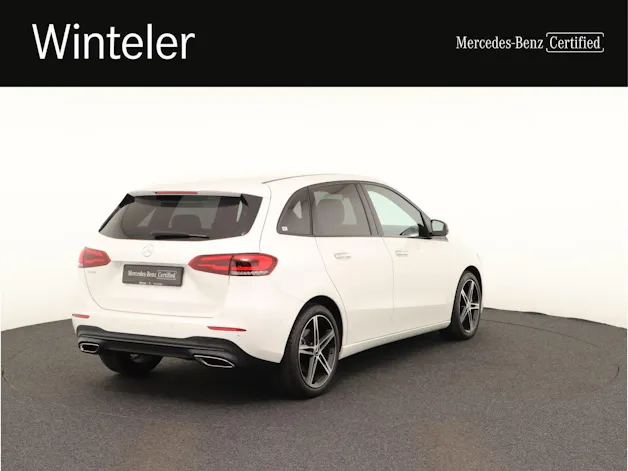 Mercedes-Benz B 220 d 4M Swiss Star