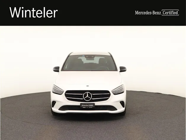 Mercedes-Benz B 220 d 4M Swiss Star
