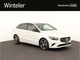 Mercedes-Benz B 220 d 4M Swiss Star