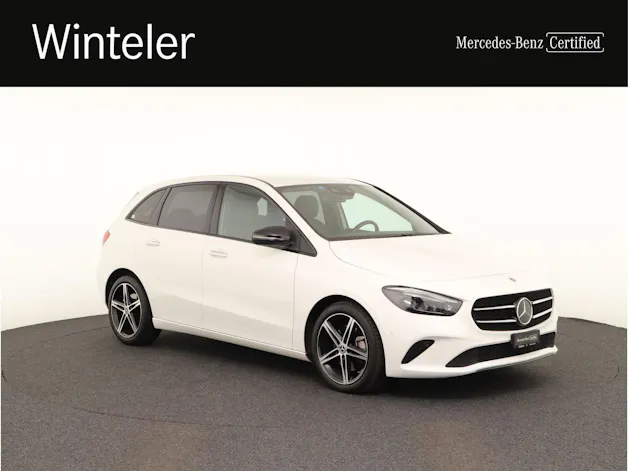 Mercedes-Benz B 220 d 4M Swiss Star