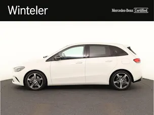 Mercedes-Benz B 220 d 4M Swiss Star