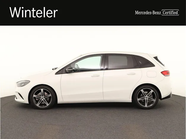 Mercedes-Benz B 220 d 4M Swiss Star