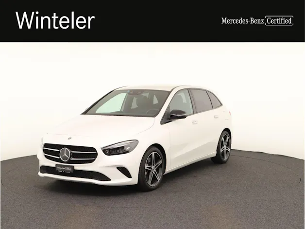 Mercedes-Benz B 220 d 4M Swiss Star