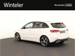 Mercedes-Benz B 220 d 4M Swiss Star