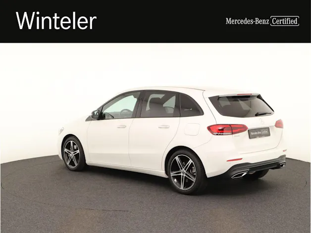 Mercedes-Benz B 220 d 4M Swiss Star