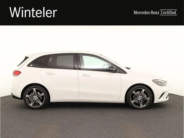Mercedes-Benz B 220 d 4M Swiss Star