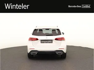 Mercedes-Benz B 220 d 4M Swiss Star