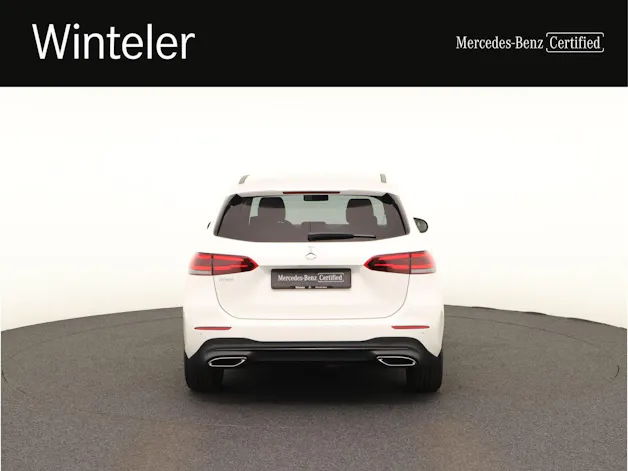 Mercedes-Benz B 220 d 4M Swiss Star
