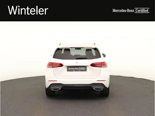 MERCEDES-BENZ B 220 d 4M Swiss Star