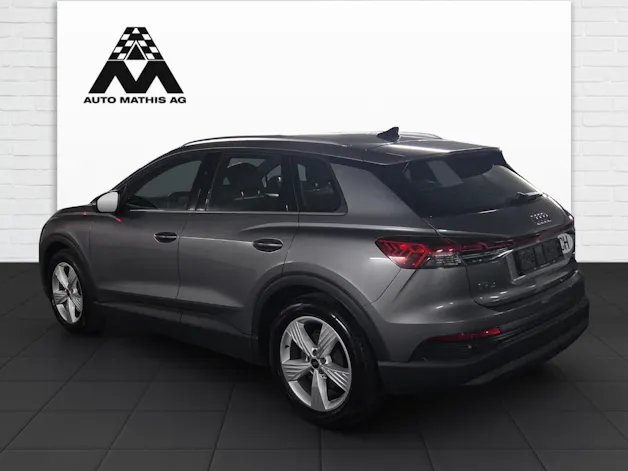 Audi Q4 e-tron 45 quattro