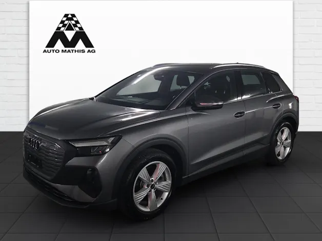 Audi Q4 e-tron 45 quattro