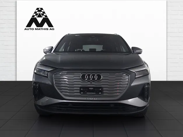 Audi Q4 e-tron 45 quattro