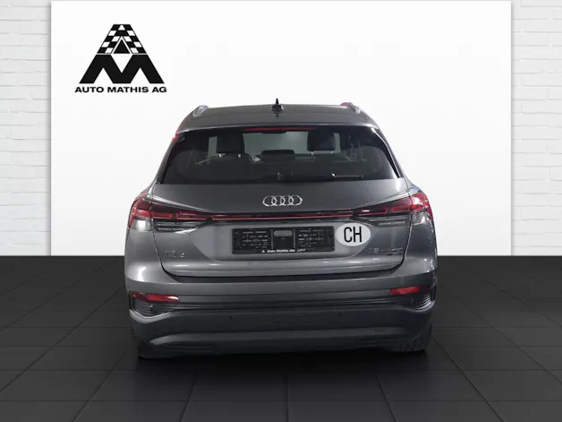 Audi Q4 e-tron 45 quattro