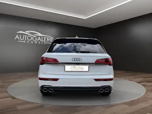 AUDI SQ5 TDI quattro | CH Fzg. | Gratis Service | 21" | Matrix LED | MMI Navi Plus Touch | Head Up | AHK |