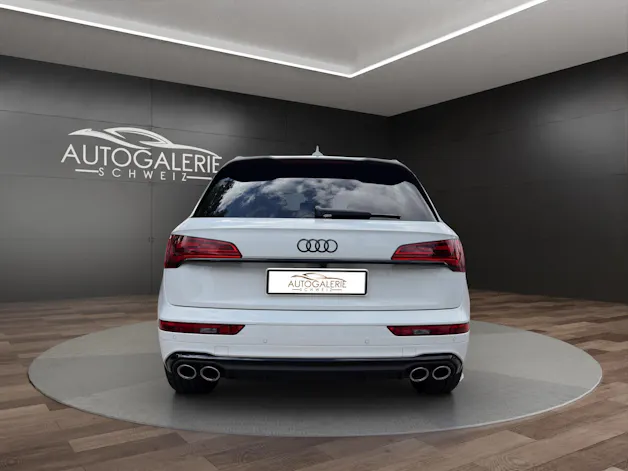 Audi SQ5 TDI quattro | CH Fzg. | Gratis Service | 21" | Matrix LED | MMI Navi Plus Touch | Head Up | AHK |