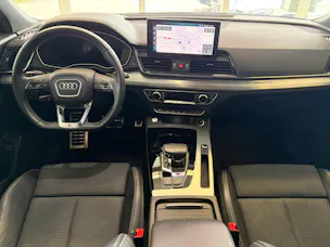 AUDI SQ5 TDI quattro | CH Fzg. | Gratis Service | 21" | Matrix LED | MMI Navi Plus Touch | Head Up | AHK |