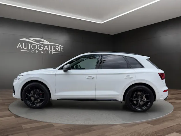 Audi SQ5 TDI quattro | CH Fzg. | Gratis Service | 21" | Matrix LED | MMI Navi Plus Touch | Head Up | AHK |
