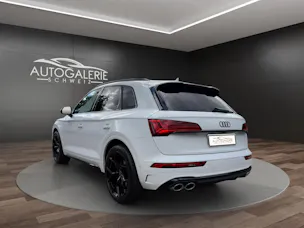 AUDI SQ5 TDI quattro | CH Fzg. | Gratis Service | 21" | Matrix LED | MMI Navi Plus Touch | Head Up | AHK |