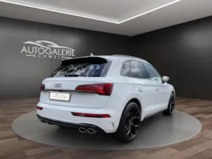 AUDI SQ5 TDI quattro | CH Fzg. | Gratis Service | 21" | Matrix LED | MMI Navi Plus Touch | Head Up | AHK |