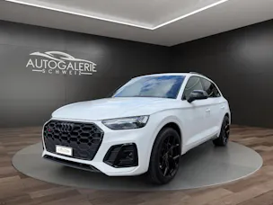 Audi SQ5 TDI quattro | CH Fzg. | Gratis Service | 21" | Matrix LED | MMI Navi Plus Touch | Head Up | AHK |