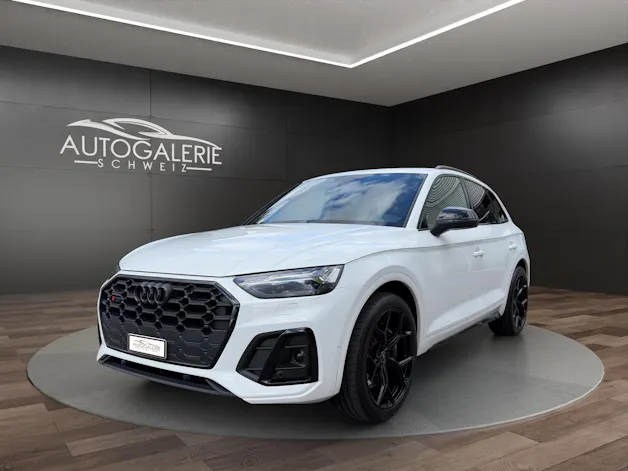 Audi SQ5 TDI quattro | CH Fzg. | Gratis Service | 21" | Matrix LED | MMI Navi Plus Touch | Head Up | AHK |