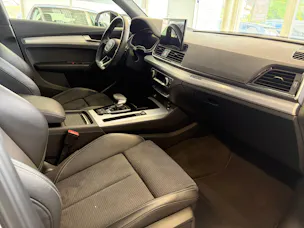 AUDI SQ5 TDI quattro | CH Fzg. | Gratis Service | 21" | Matrix LED | MMI Navi Plus Touch | Head Up | AHK |