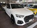 Audi SQ5 TDI quattro | CH Fzg. | Gratis Service | 21" | Matrix LED | MMI Navi Plus Touch | Head Up | AHK |