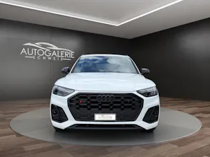 AUDI SQ5 TDI quattro | CH Fzg. | Gratis Service | 21" | Matrix LED | MMI Navi Plus Touch | Head Up | AHK |