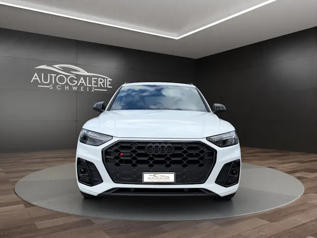 Audi SQ5 TDI quattro | CH Fzg. | Gratis Service | 21" | Matrix LED | MMI Navi Plus Touch | Head Up | AHK |