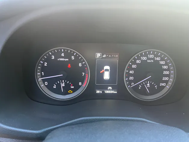 Hyundai Tucson 1.6 TGDI Vertex 4WD Automatic