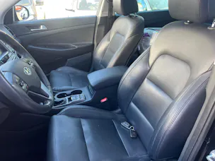 HYUNDAI Tucson 1.6 TGDI Vertex 4WD Automatic