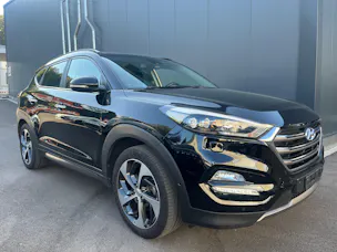 HYUNDAI Tucson 1.6 TGDI Vertex 4WD Automatic
