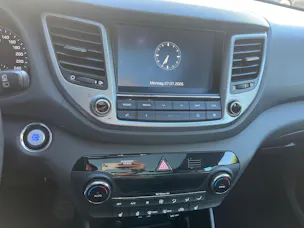 HYUNDAI Tucson 1.6 TGDI Vertex 4WD Automatic