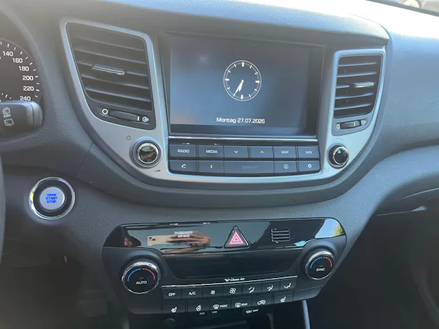 Hyundai Tucson 1.6 TGDI Vertex 4WD Automatic