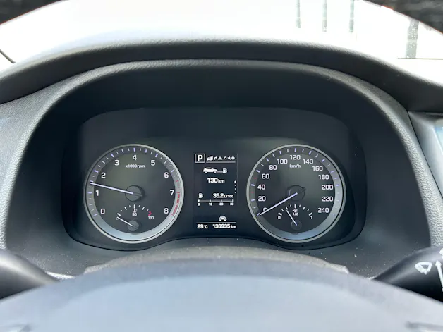 HYUNDAI Tucson 1.6 TGDI Vertex 4WD Automatic