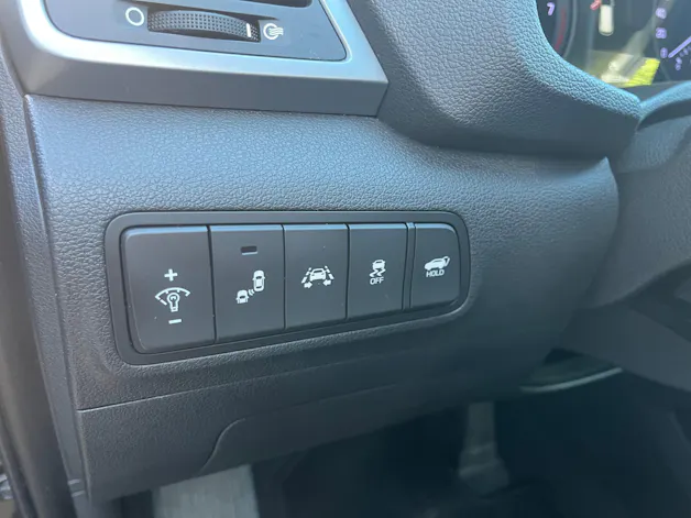 Hyundai Tucson 1.6 TGDI Vertex 4WD Automatic