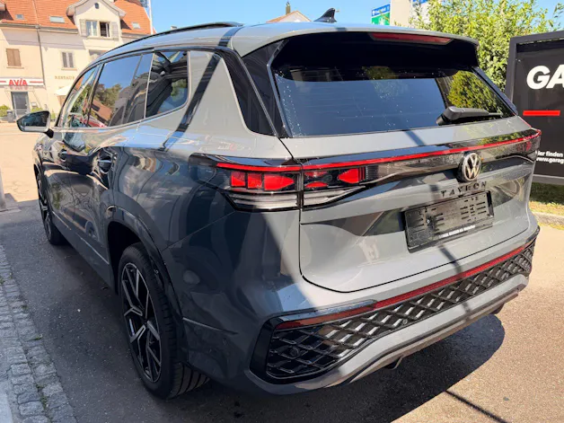 VW Tayron 2.0 TDI 193 PS 4Motion R-Line *** PANORAMDACH & ANHÄNGERKUPPLUNG ***