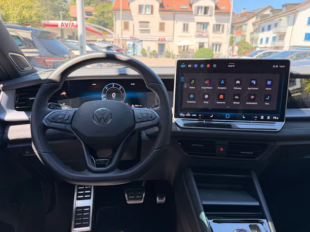 VW Tayron 2.0 TDI 193 PS 4Motion R-Line *** PANORAMDACH & ANHÄNGERKUPPLUNG ***