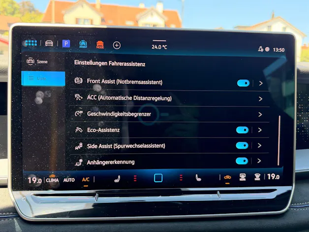 VW Tayron 2.0 TDI 193 PS 4Motion R-Line *** PANORAMDACH & ANHÄNGERKUPPLUNG ***