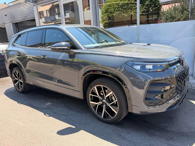 VW Tayron 2.0 TDI 193 PS 4Motion R-Line *** PANORAMDACH & ANHÄNGERKUPPLUNG ***