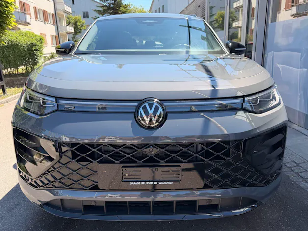 VW Tayron 2.0 TDI 193 PS 4Motion R-Line *** PANORAMDACH & ANHÄNGERKUPPLUNG ***