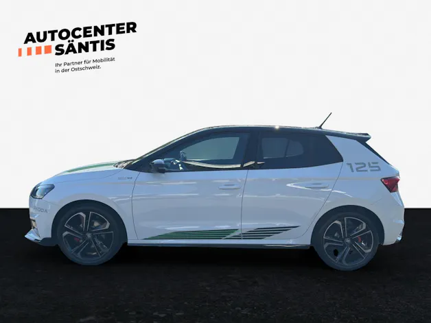 Škoda Fabia 1.5 TSI Motorsport DSG