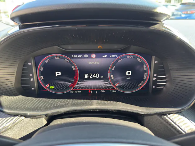 Škoda Fabia 1.5 TSI Motorsport DSG