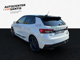 SKODA Fabia 1.5 TSI Motorsport DSG