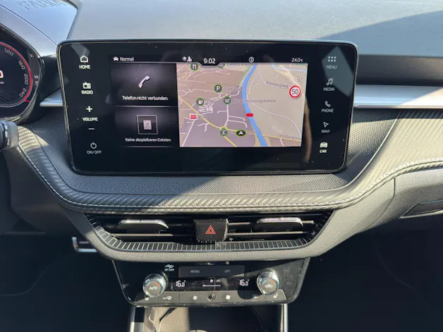 Škoda Fabia 1.5 TSI Motorsport DSG