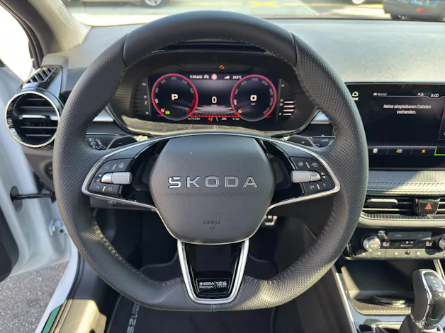 Škoda Fabia 1.5 TSI Motorsport DSG