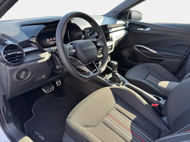 Škoda Fabia 1.5 TSI Motorsport DSG
