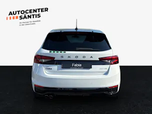 SKODA Fabia 1.5 TSI Motorsport DSG