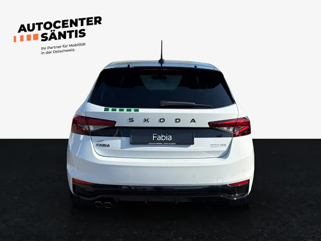 Škoda Fabia 1.5 TSI Motorsport DSG