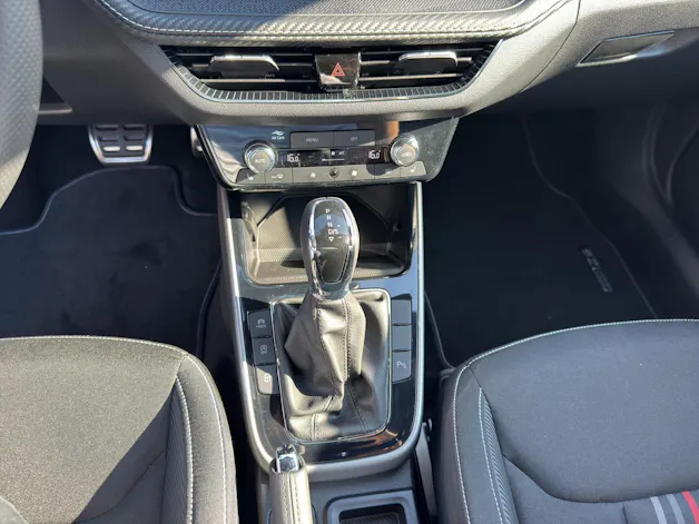 Škoda Fabia 1.5 TSI Motorsport DSG
